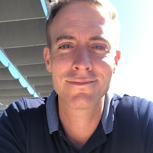 Fundraising Page: James Yancey